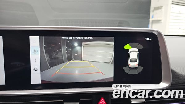 Hyundai IONIQ 6 2023, фото 20