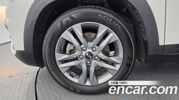 Kia Seltos 2021, фото 5