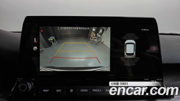 Kia Seltos 2021, фото 20