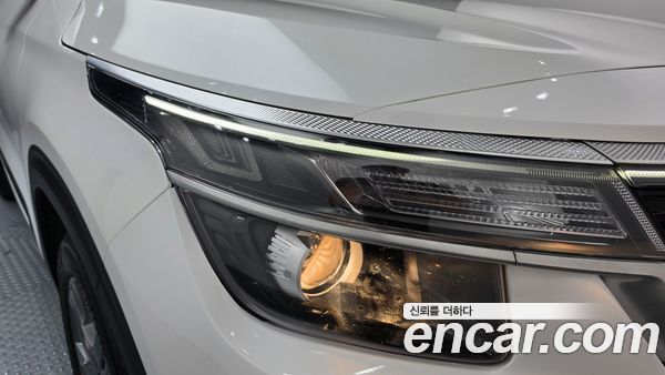 Kia Seltos 2021, фото 8