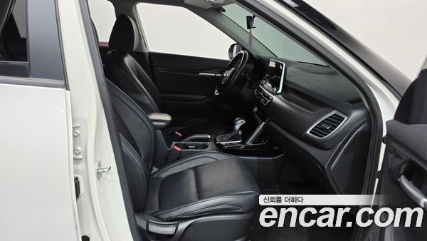 Kia Seltos 2021, фото 16