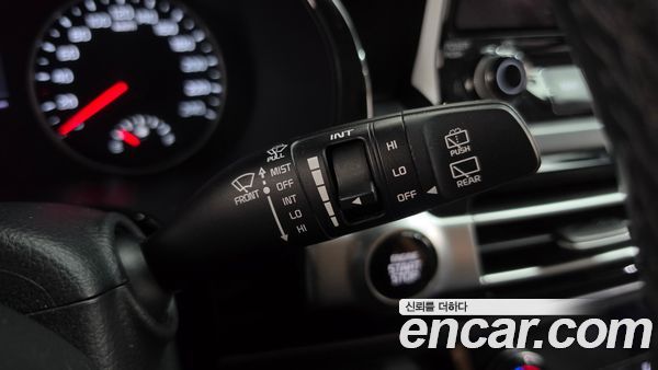 Kia Seltos 2021, фото 29