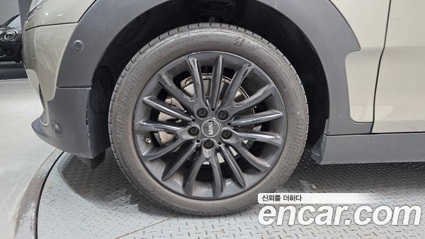 MINI CLUBMAN 2021, фото 5