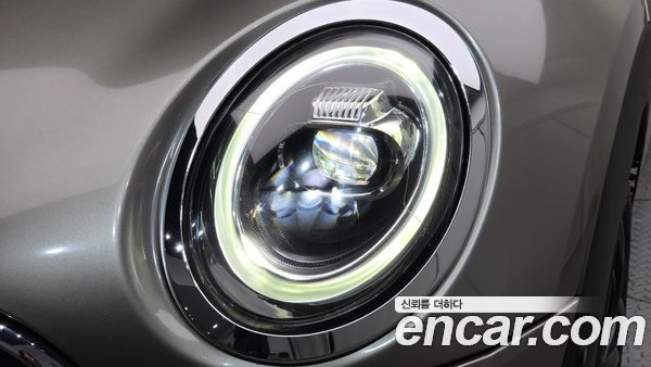 MINI CLUBMAN 2021, фото 8