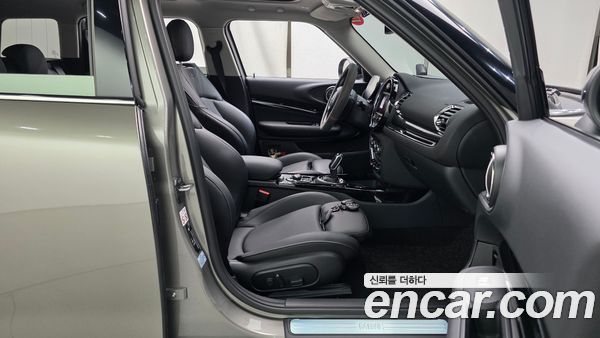 MINI CLUBMAN 2021, фото 16
