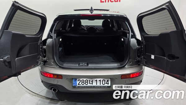MINI CLUBMAN 2021, фото 35
