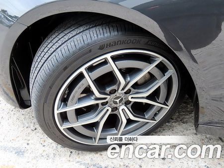 Mercedes-Benz E-Class 2021, фото 20