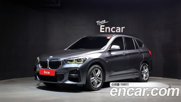 BMW X1 2022