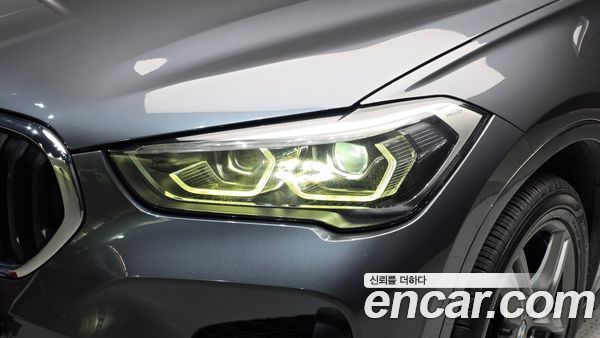 BMW X1 2022, фото 8