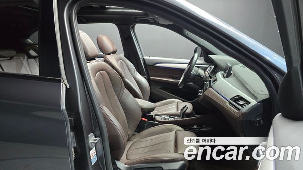 BMW X1 2022, фото 16