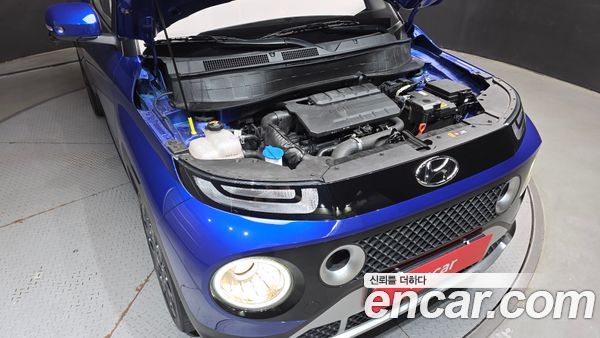 Hyundai Casper 2023, фото 6