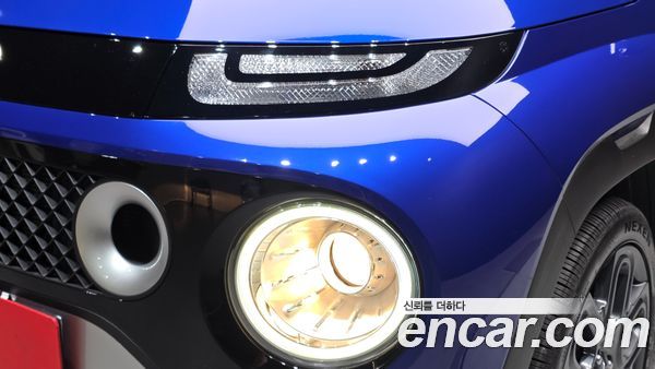 Hyundai Casper 2023, фото 8