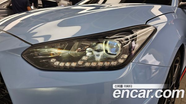 Hyundai Veloster 2020, фото 8