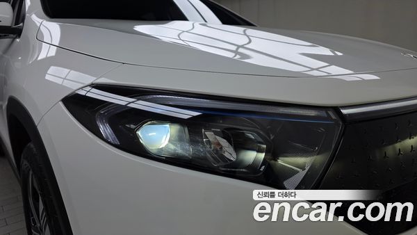 Mercedes-Benz EQA 2026, фото 7