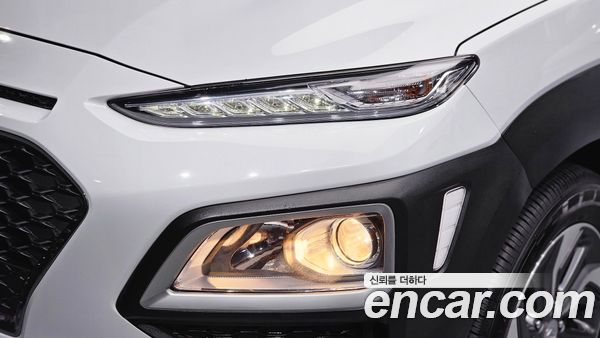 Hyundai Kona 2020, фото 7