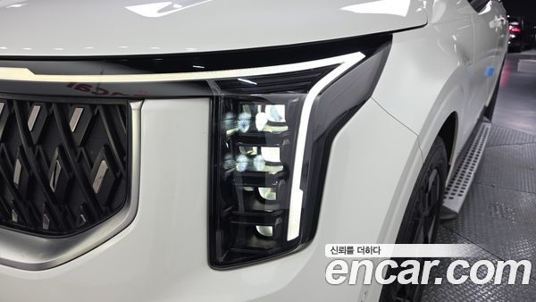 Kia Carnival 2024, фото 8