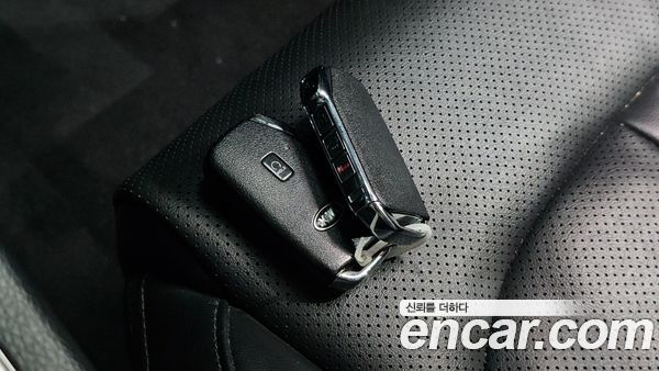 Kia K5 2021, фото 31