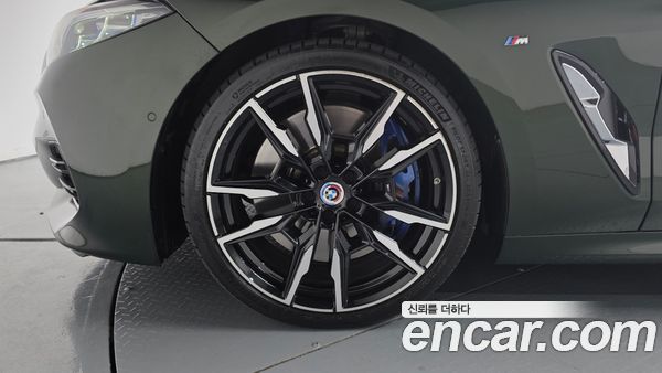 BMW 8 Series 2022, фото 4