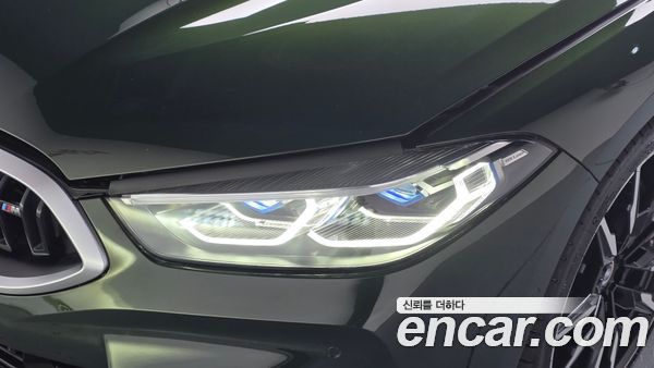 BMW 8 Series 2022, фото 7
