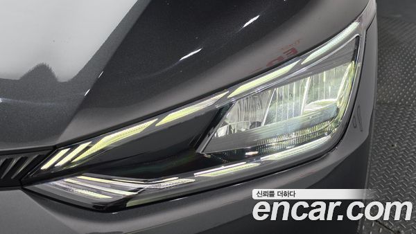 Kia EV6 2022, фото 8