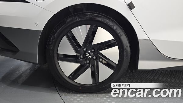 Hyundai IONIQ 6 2025, фото 5