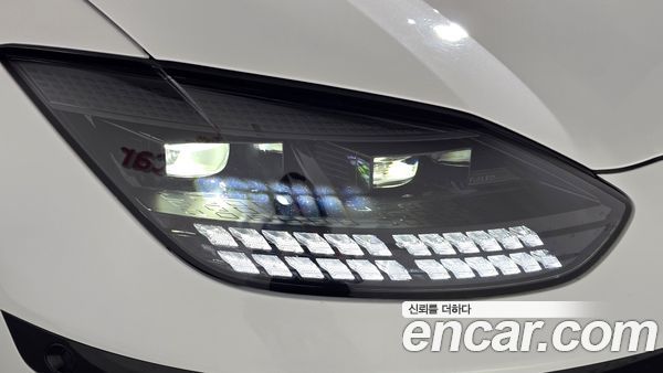 Hyundai IONIQ 6 2025, фото 8