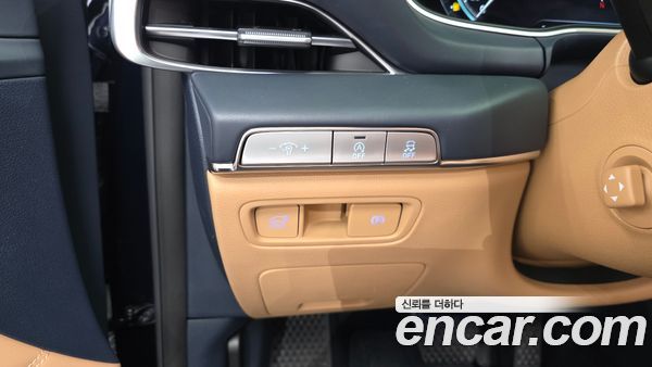 Genesis GV80 2022, фото 30