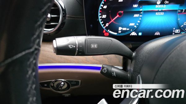 Mercedes-Benz E-Class 2021, фото 30