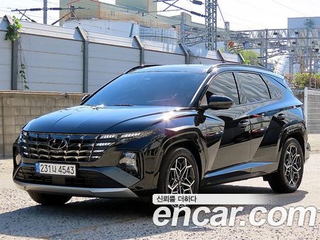 Hyundai Tucson 2022, фото 2