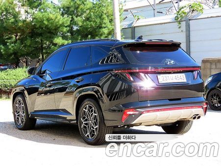 Hyundai Tucson 2022, фото 3