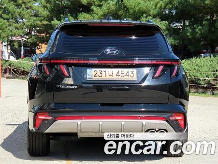 Hyundai Tucson 2022, фото 4