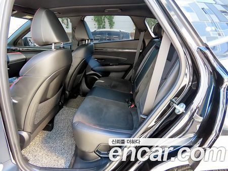 Hyundai Tucson 2022, фото 6