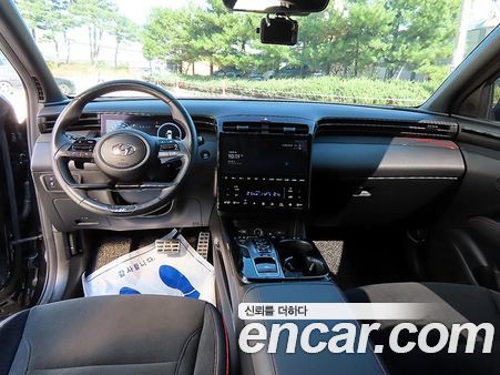 Hyundai Tucson 2022, фото 7