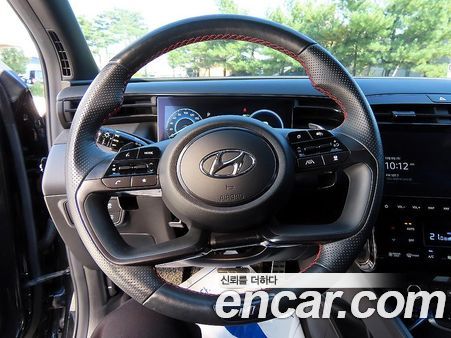 Hyundai Tucson 2022, фото 8
