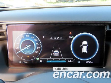 Hyundai Tucson 2022, фото 9