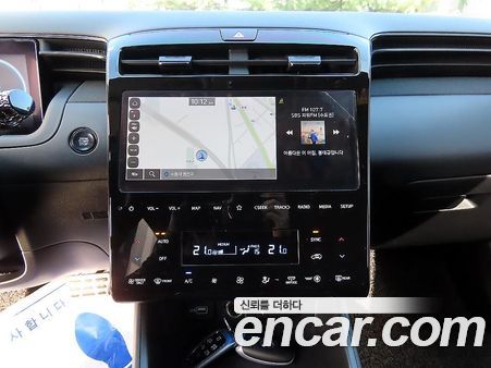 Hyundai Tucson 2022, фото 11