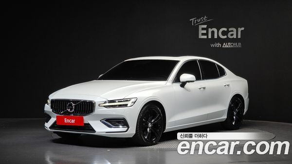 Volvo S60 2021