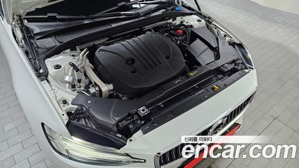 Volvo S60 2021, фото 6