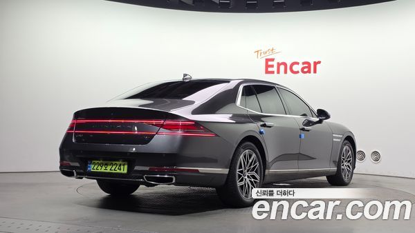 Genesis G90 2025, фото 2