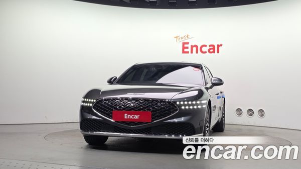 Genesis G90 2025, фото 3