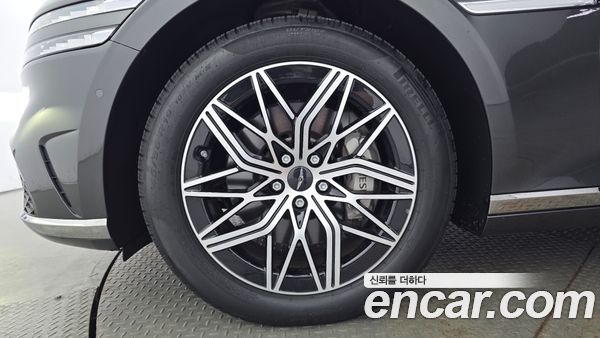 Genesis G90 2025, фото 5