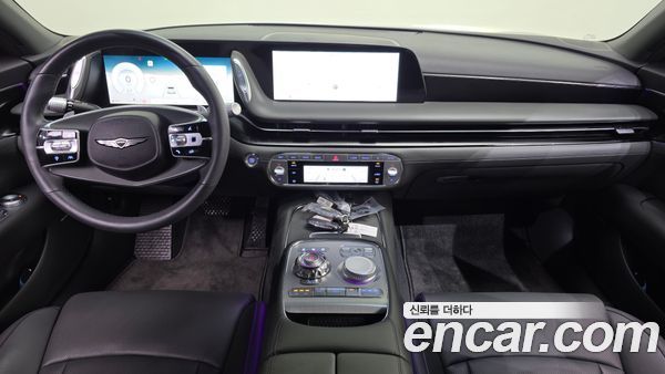 Genesis G90 2025, фото 10