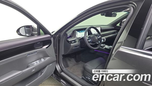 Genesis G90 2025, фото 13