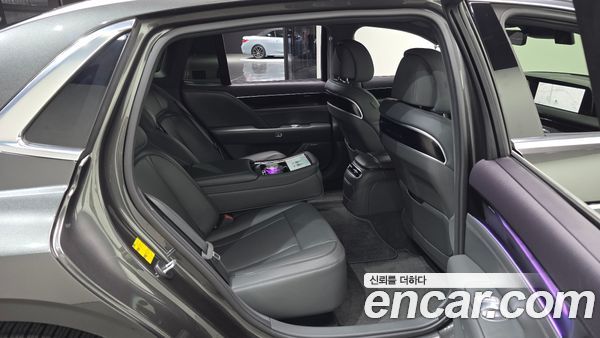 Genesis G90 2025, фото 17