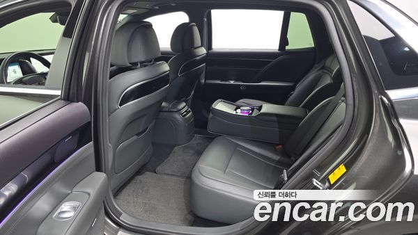 Genesis G90 2025, фото 18
