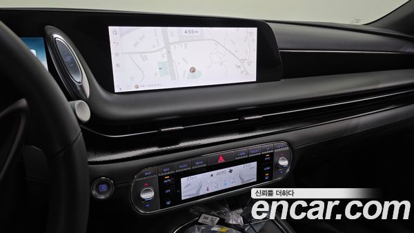 Genesis G90 2025, фото 19