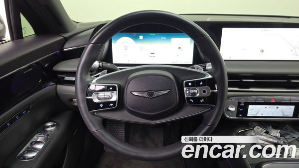 Genesis G90 2025, фото 20