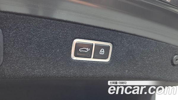 Genesis G90 2025, фото 22