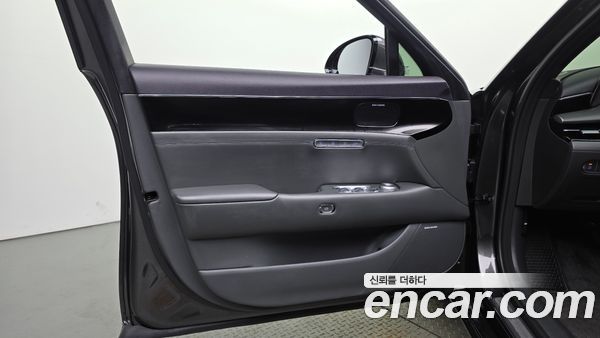 Genesis G90 2025, фото 14
