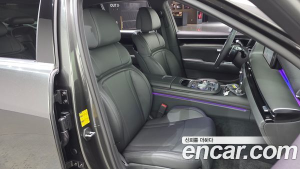 Genesis G90 2025, фото 16